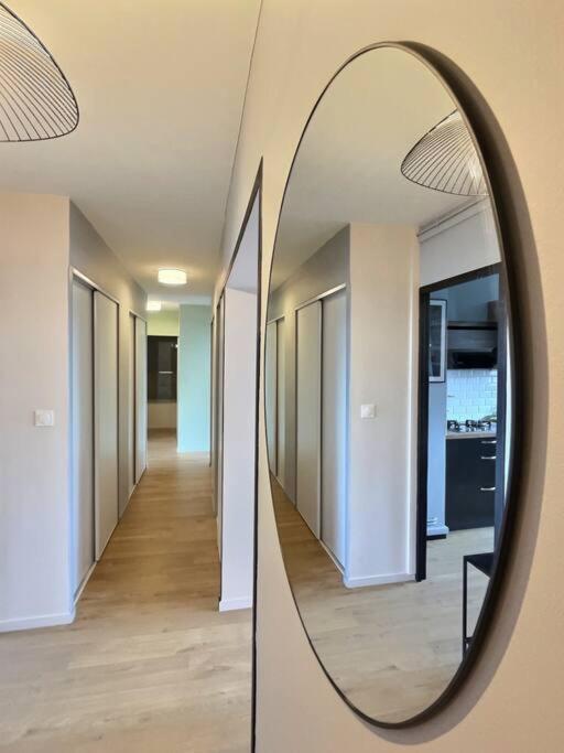 "L'Horizon" De Miss.K Conciergerie Appartement Mâcon Buitenkant foto